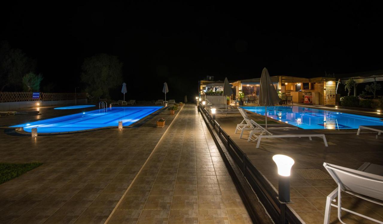 Giannarakis Beach Stalos Exterior photo